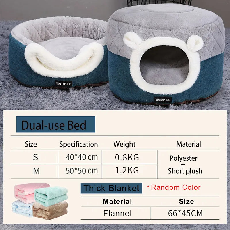 Cat Bed House