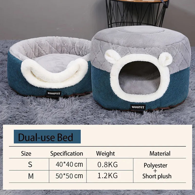 Cat Bed House
